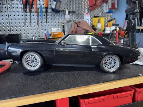 Clean and ready